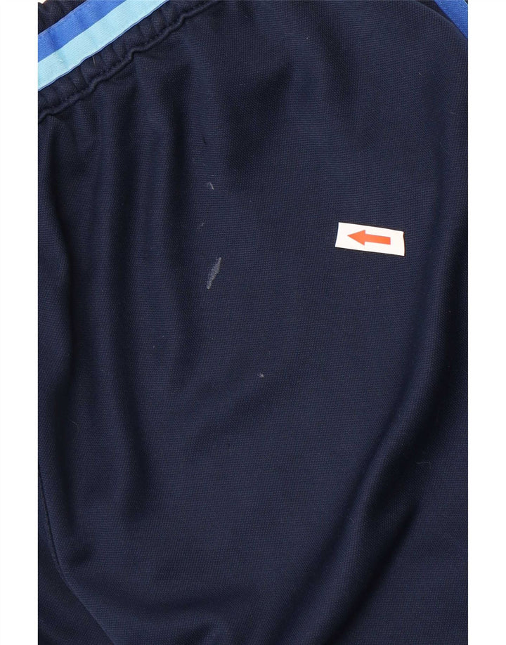 Pantaloni de trening Adidas Climacool pentru bărbați, mari, albastru, poliester