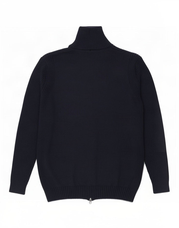 Malagrida femei 2XL bleumarin bumbac