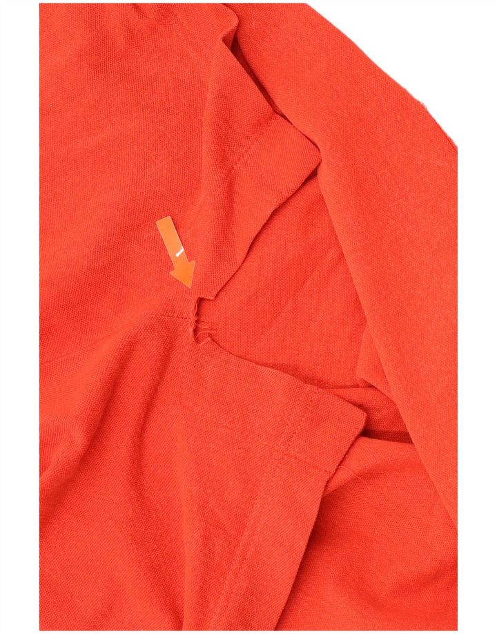 Tricou grafic pentru bărbați FILA Top Medium Red Colorblock