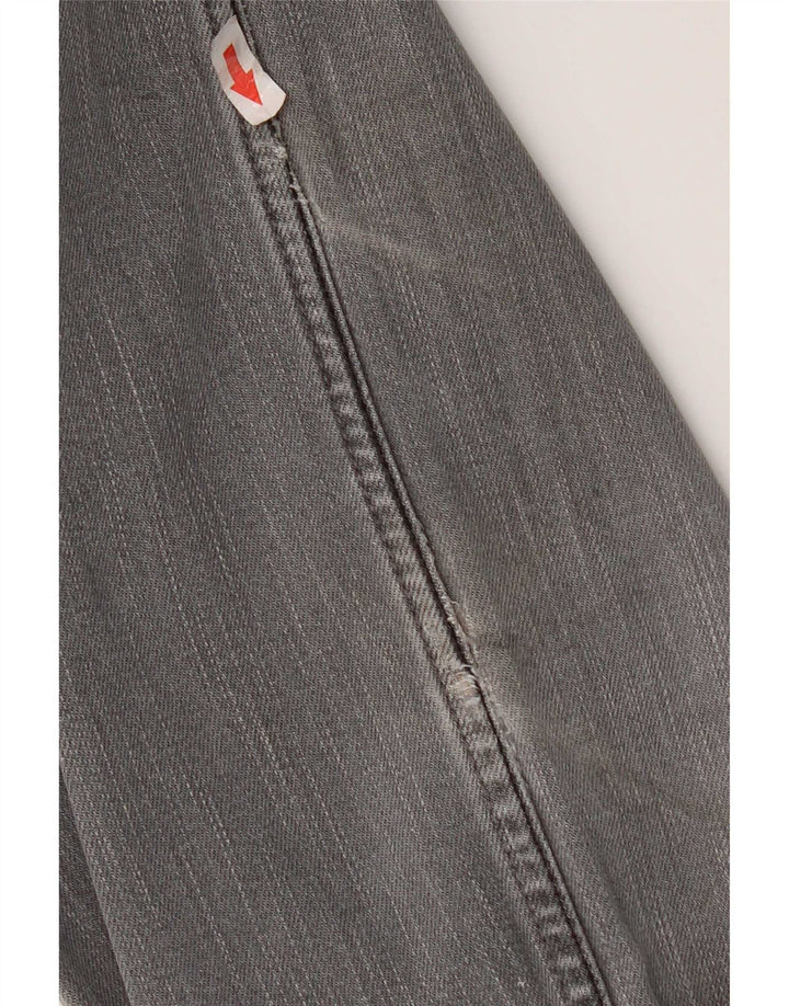 Blugi slim pentru bărbați Carhartt Mărimea 30 W30 L32 bumbac gri