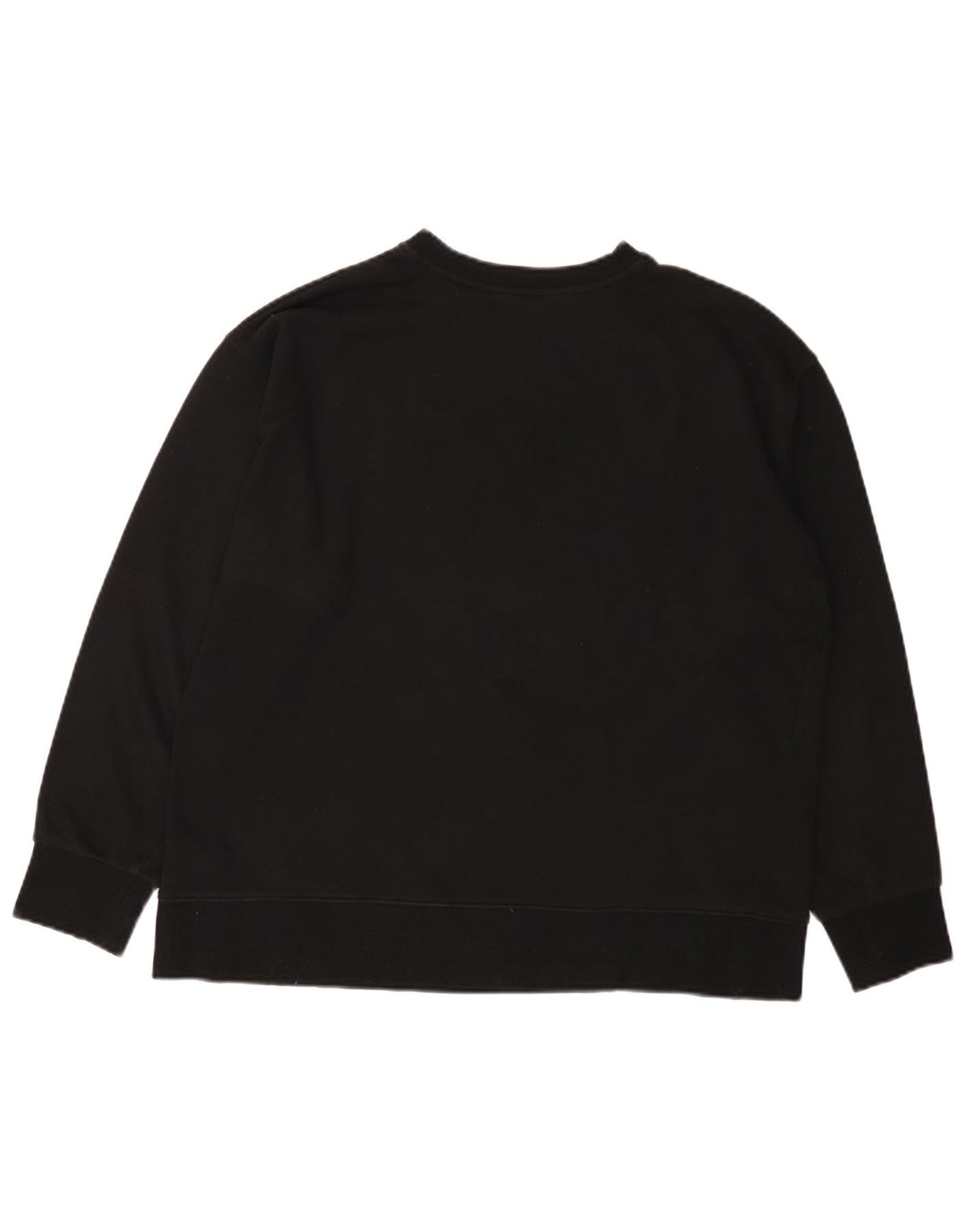 Hanorac grafic pentru bărbați Dkny Jumper Bumbac mediu negru