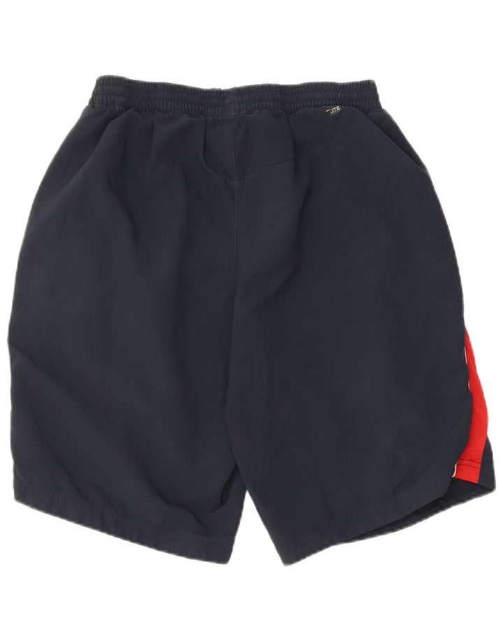 Pantaloni scurți sport pentru bărbați ADIDAS Clima 365, mediu bleumarin, poliester color bloc