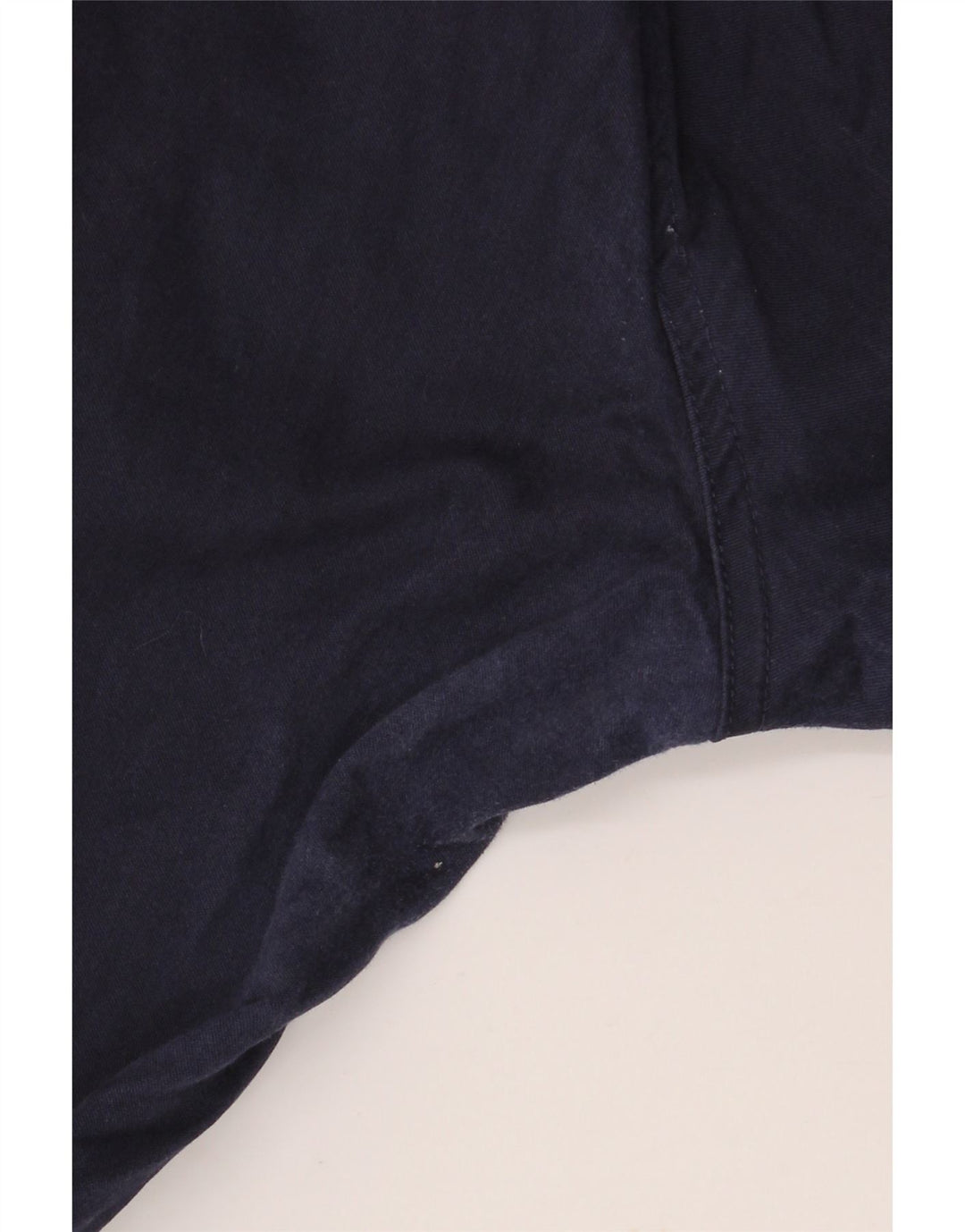 Pantaloni chino conici pentru femei JOULES UK 18 XL W38 L30 bleumarin bumbac