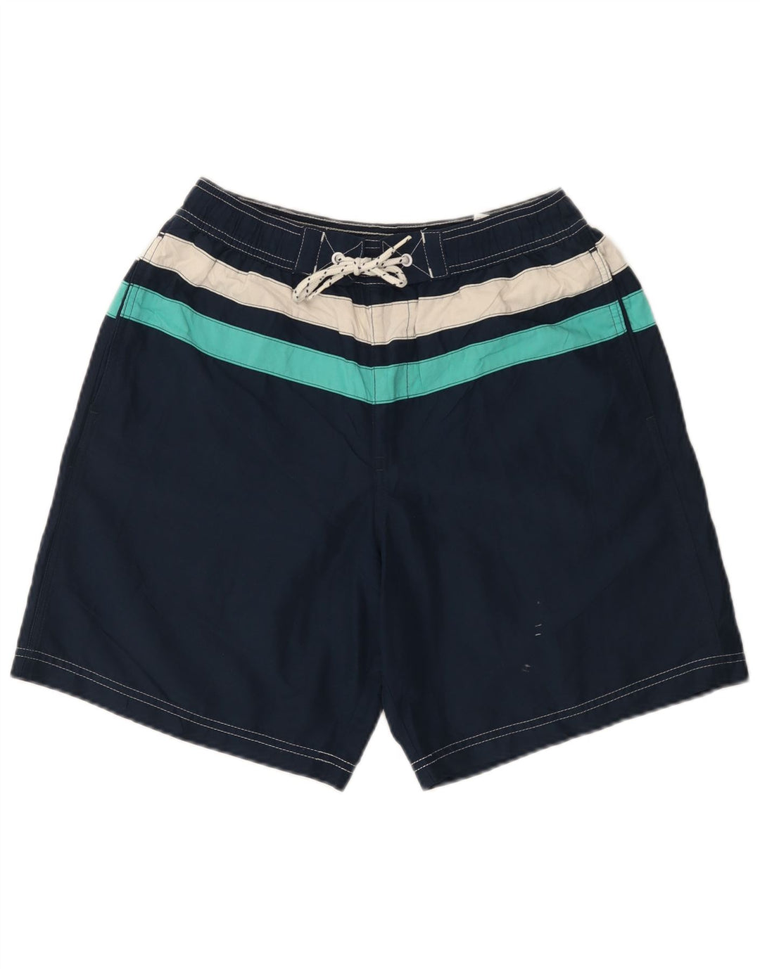 Pantaloni scurți de baie pentru bărbați Marks & Spencer, Blue Harbour, mijlocii, bleumarin