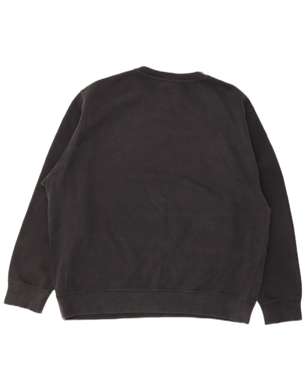 Pulover Nike pentru bărbați, XL, bumbac negru