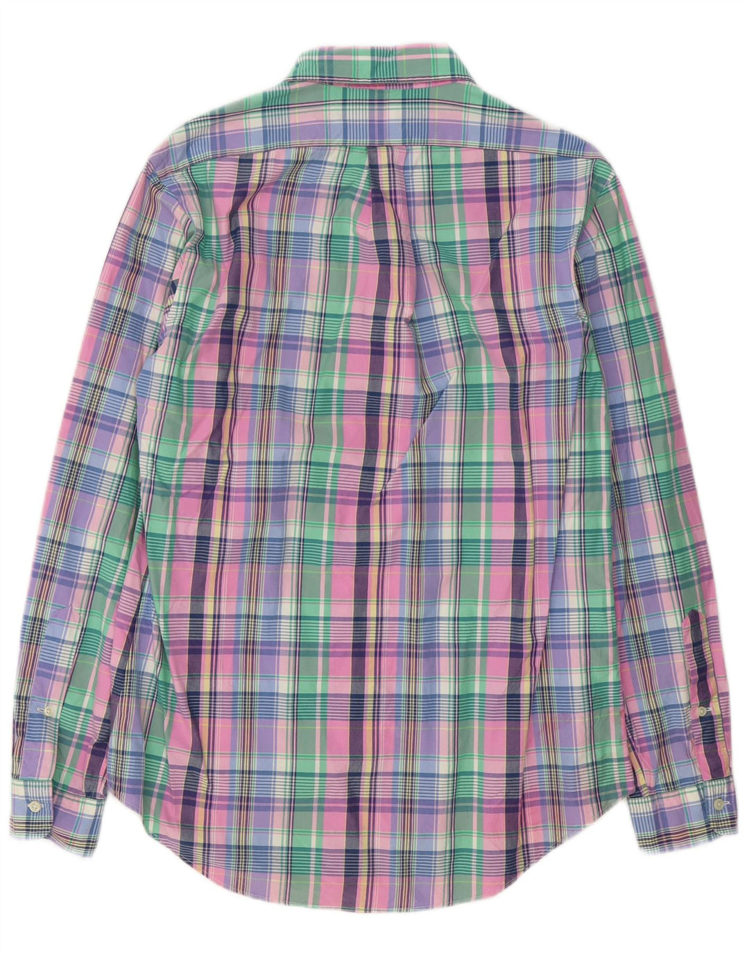 Cămașă personalizată Polo Ralph Lauren pentru bărbați, bumbac cu carouri multicolore