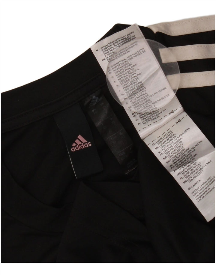 Tricou pentru bărbați Adidas Top XS Poliester negru