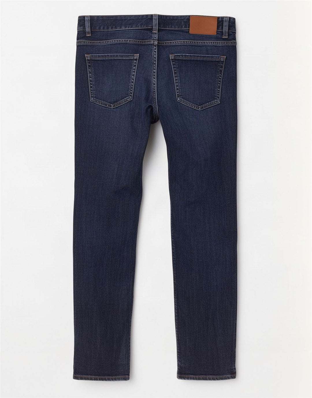 Blugi slim pentru femei Hugo Boss W33 L32 Bumbac albastru