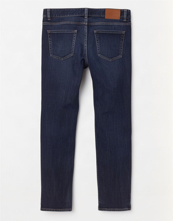 Blugi slim pentru femei Hugo Boss W33 L32 Bumbac albastru