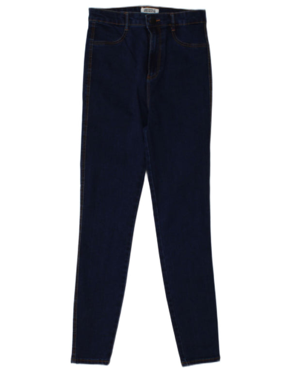 Blugi Skinny Trafaluc pentru Damă Zara EU 38 Mici L28 L28 Bleumarin