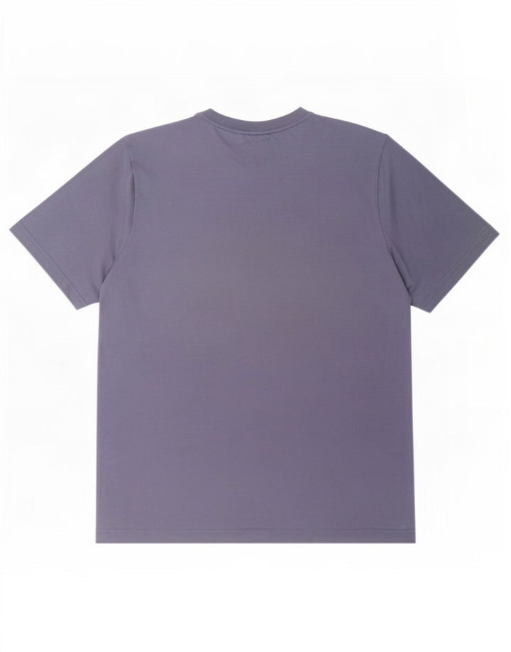 Tricou pentru bărbați Adidas Top Medium Blue Bumbac