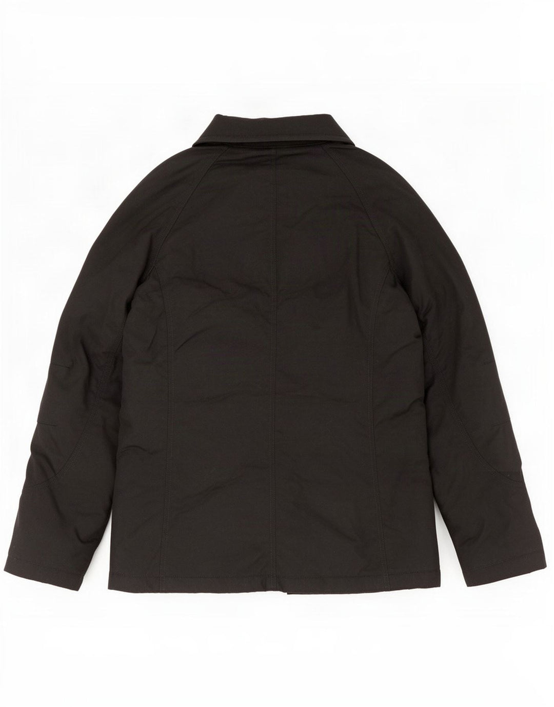 Woolrich Womens Utility Jacket UK 18 XL Black Polyamide