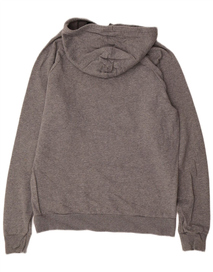 Pulover Under Armour Cold Gear pentru bărbați, bumbac, gri mediu