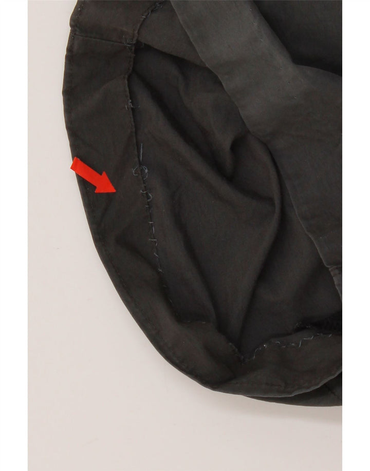 Pantaloni scurți cargo pentru bărbați Marks & Spencer W34, bumbac gri mare