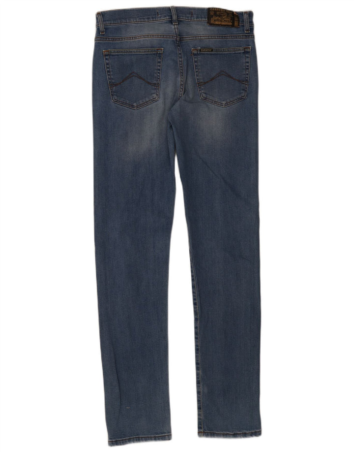 Blugi pentru bărbați Carrera 710 Slim IT 48 Medium W32 L34 Blue Bumbac