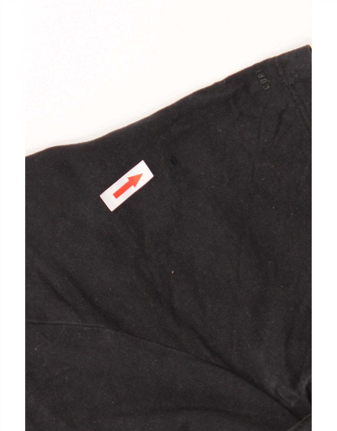 Jack & Jones Tricou Bărbați Top Mediu Negru Bumbac