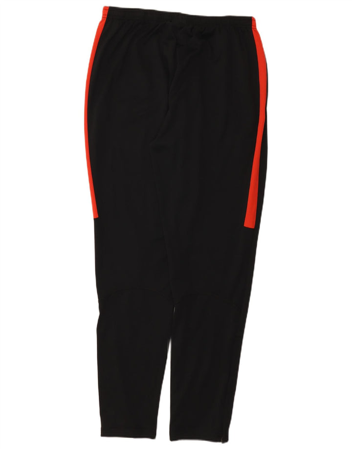Pantaloni de trening Nike Dri Fit pentru bărbați, mari, negru, poliester color bloc