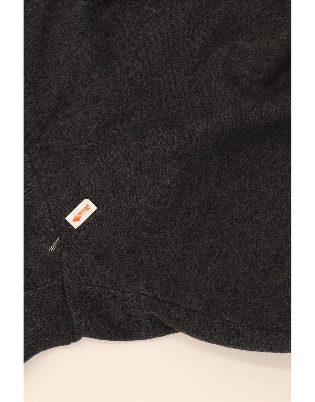 FILA Mens Tracksuit Trousers Joggers Large  Grey Cotton