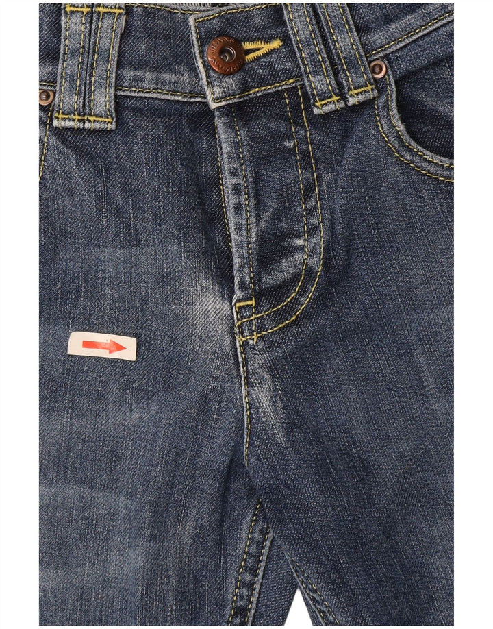 Blugi slim pentru femei Armani W26 L29 Bumbac albastru