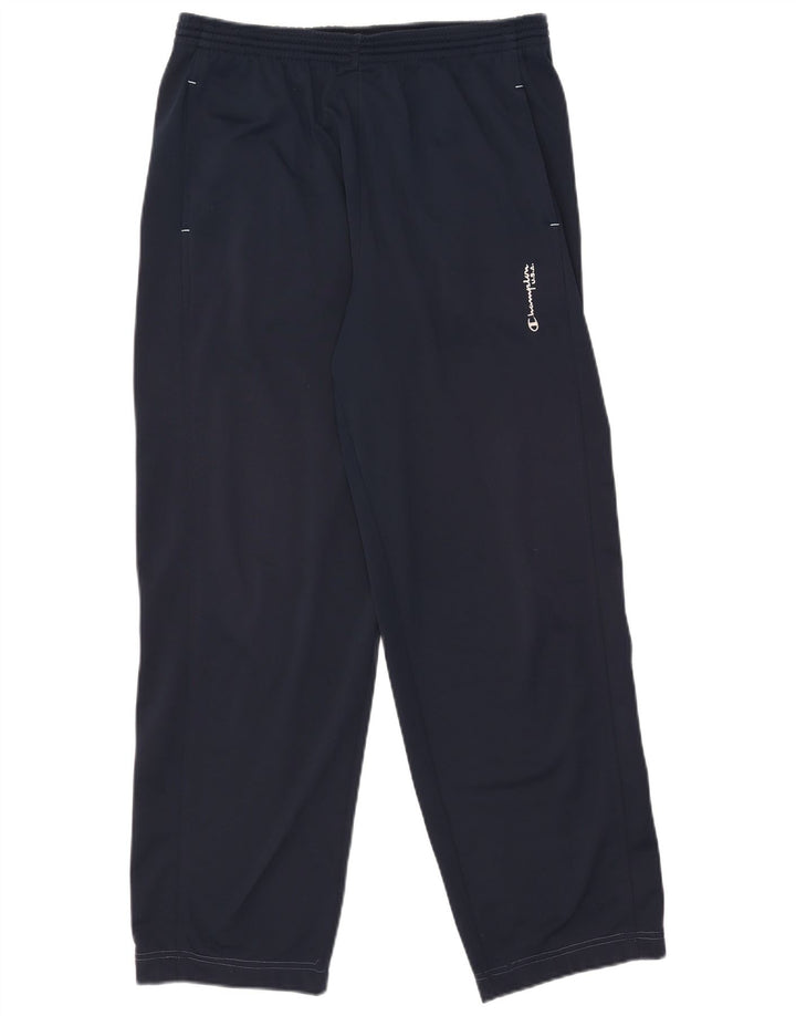 Pantaloni de trening pentru bărbați Champion, mari, albastru, poliester