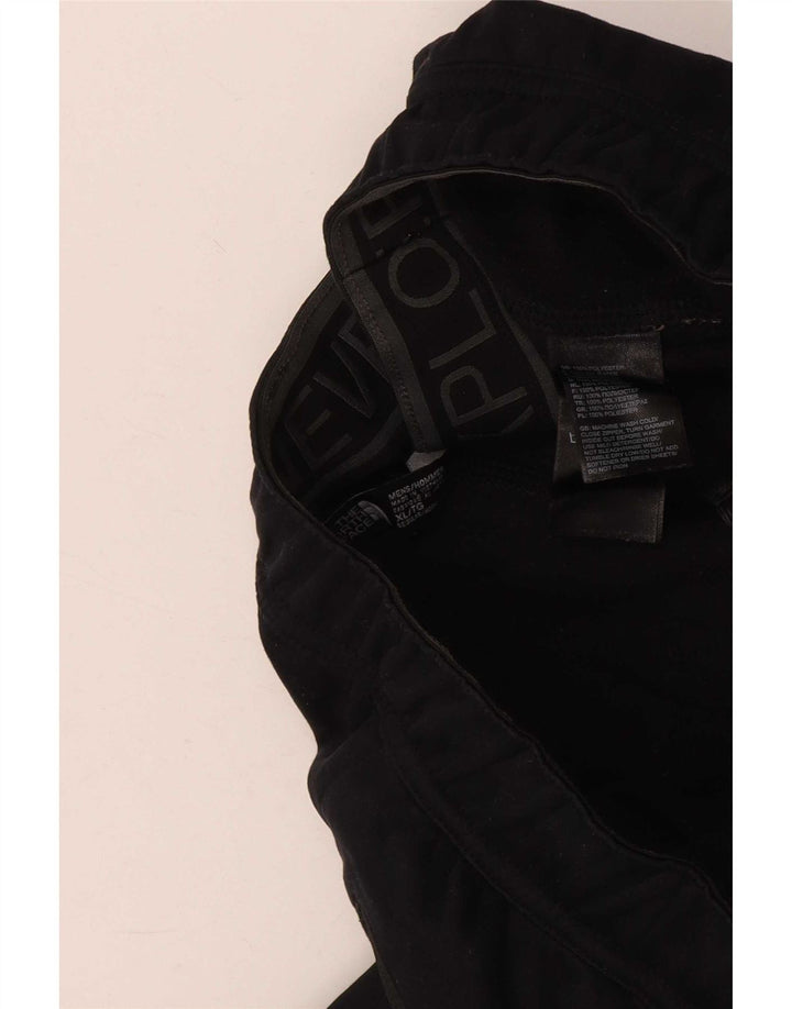 Pantaloni de trening pentru bărbați The North Face XL poliester negru