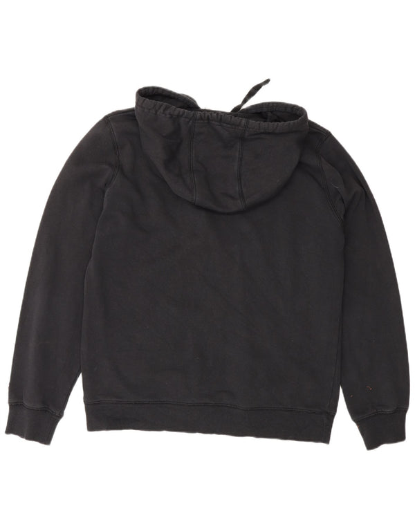 Pulover cu glugă cu grafic pentru femei Champion UK 14 Medium Black