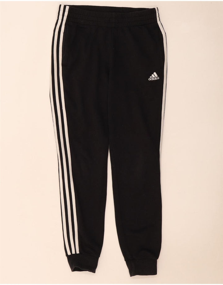Pantaloni de trening pentru bărbați Adidas Pantaloni de jogging Mic Negru