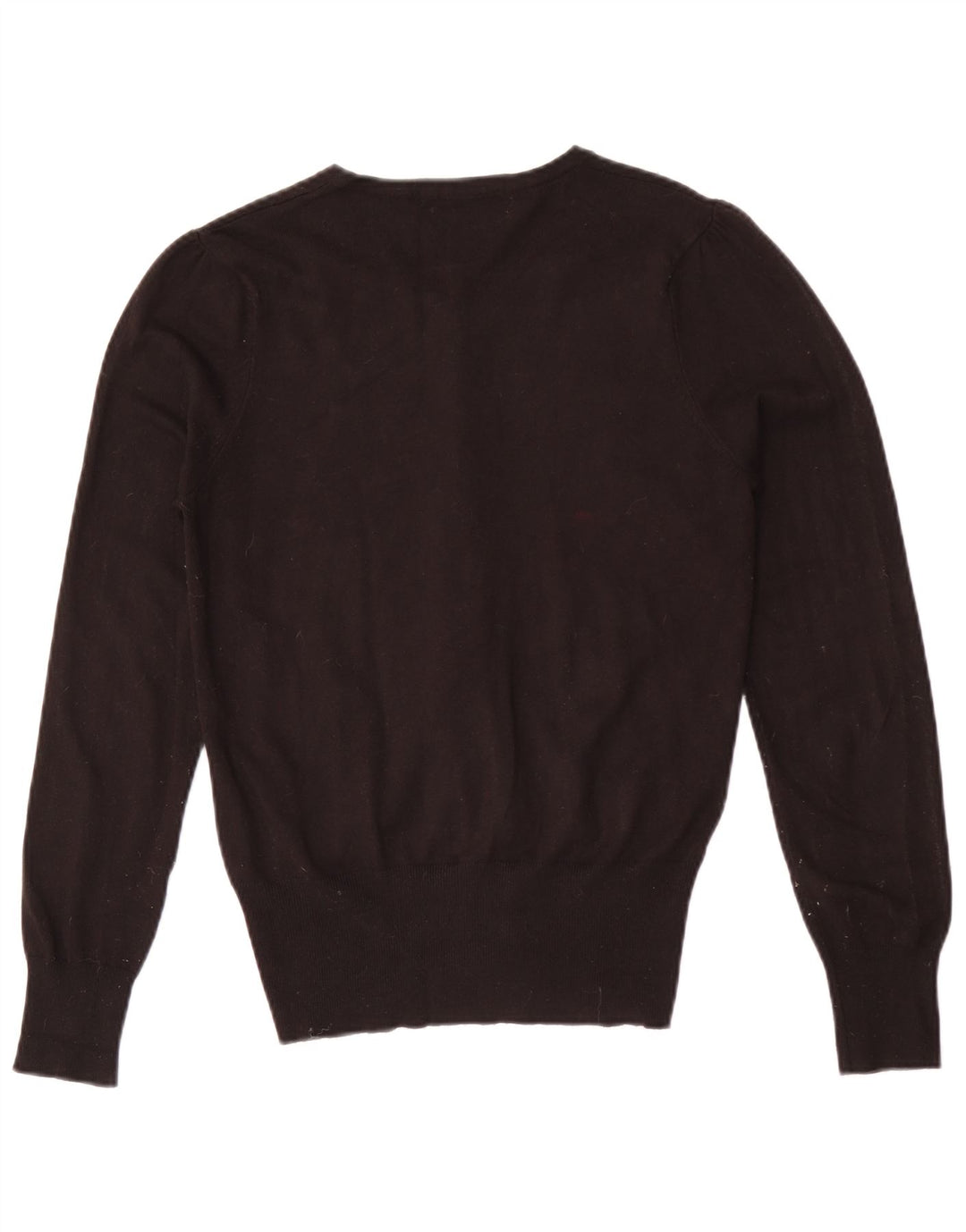 Pulover cardigan pentru femei Marks & Spencer UK 8 Small Black