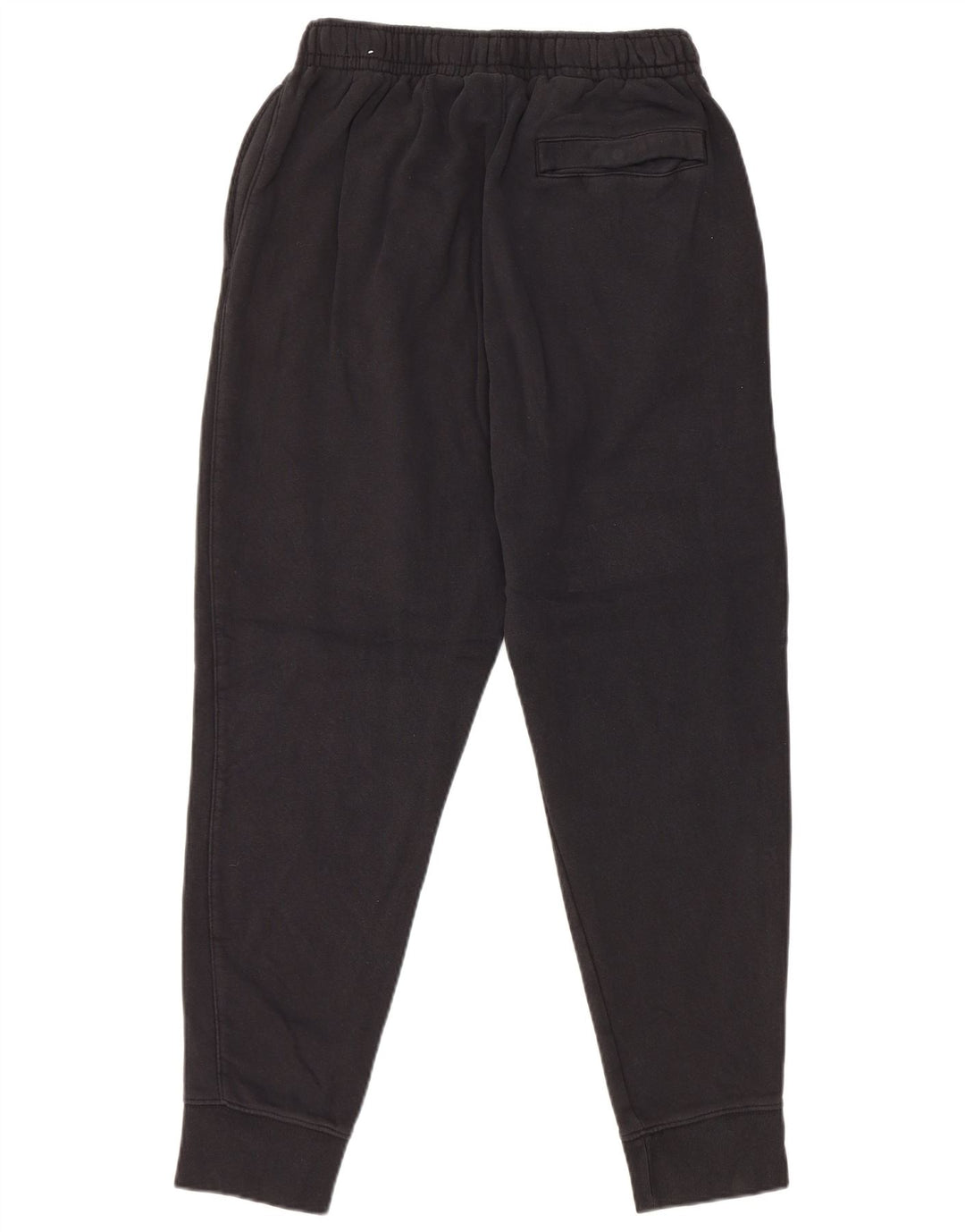 Pantaloni de trening Nike pentru bărbați Joggeri, bumbac mediu negru