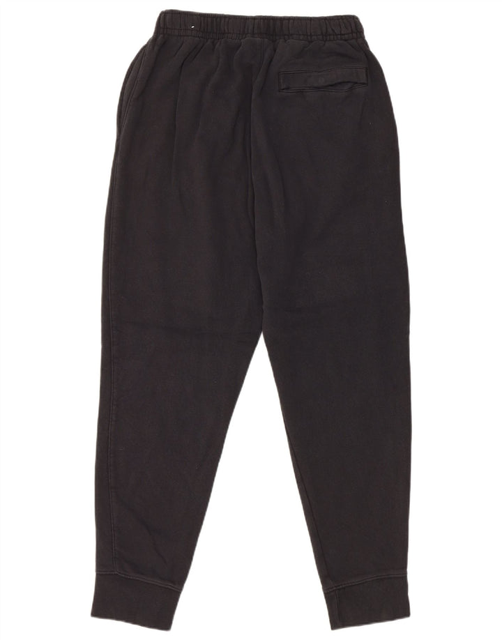 Pantaloni de trening Nike pentru bărbați Joggeri, bumbac mediu negru