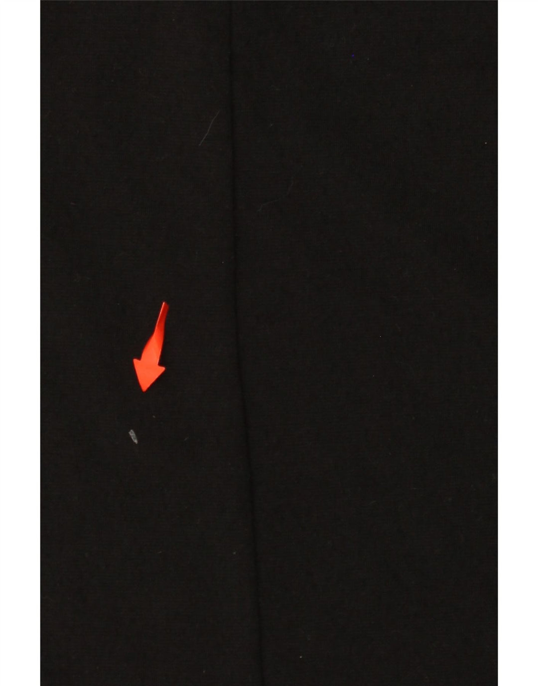 Rochie tricou supradimensionată ZARA pentru femei UK 14 Poliester mediu negru