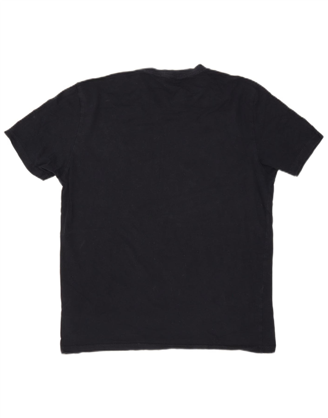 Tricou pentru femei REISS UK 16 mare bumbac bleumarin