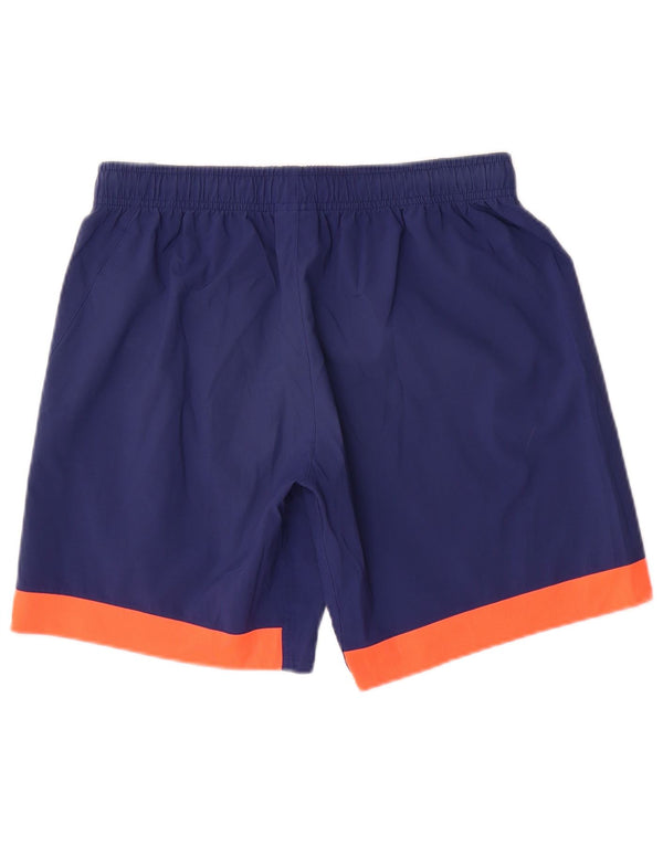 Pantaloni scurți sport Umbro AFC Bournemouth pentru bărbați, medii, bleumarin, color block