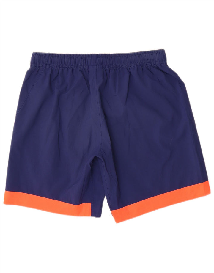 Pantaloni scurți sport Umbro AFC Bournemouth pentru bărbați, medii, bleumarin, color block