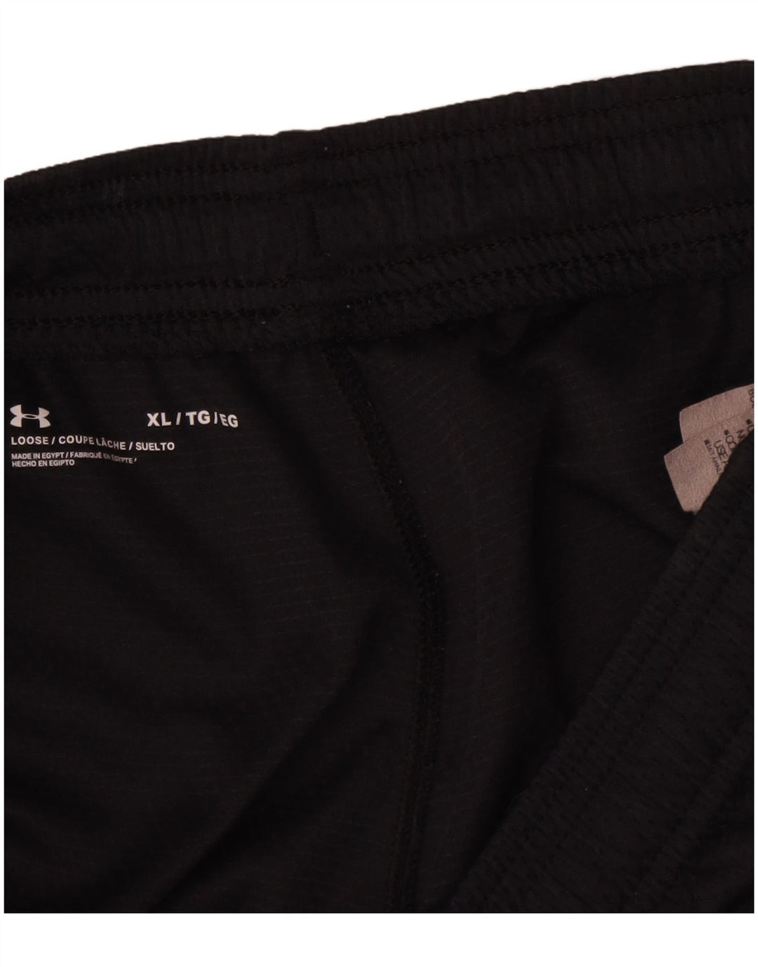 Pantaloni scurți sport pentru bărbați Under Armour XL poliester gri