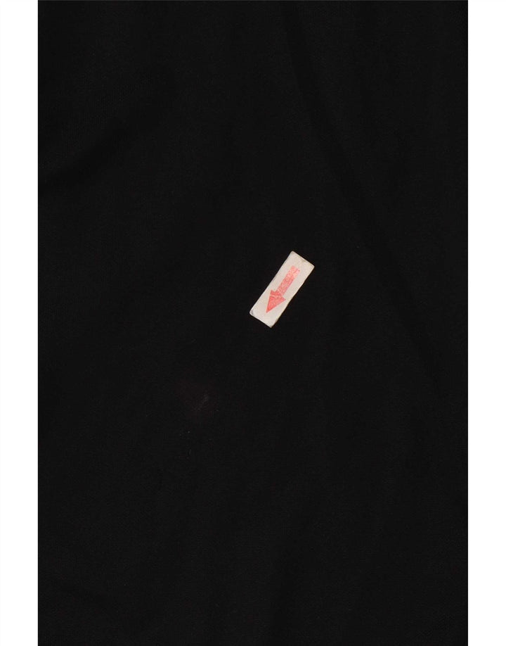 Pantaloni de trening Adidas Aeroready pentru bărbați, poliester negru mic