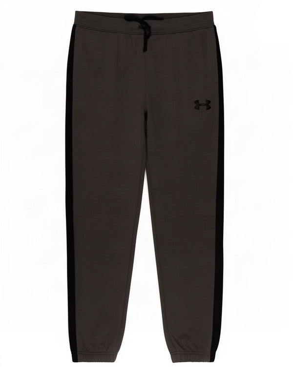 Under Armour Boys Tracksuit Trousers Joggers 13-14 Years XL Grey