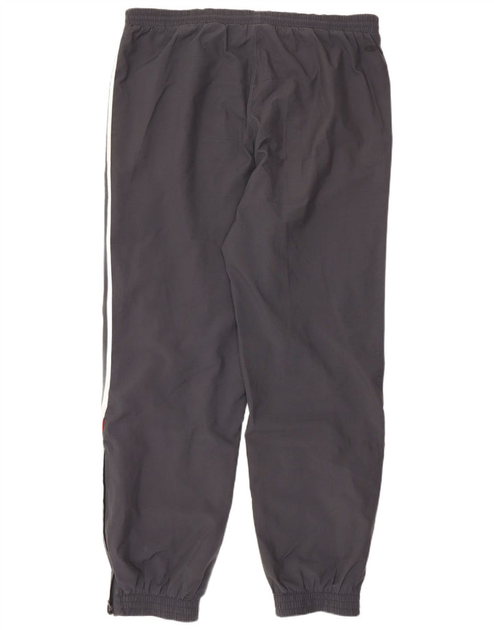 Pantaloni de trening pentru bărbați Adidas Pantaloni de jogging UK 46/48 XL Poliester gri
