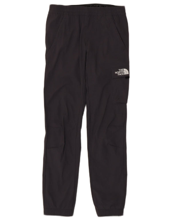 The North Face Boys Cargo Trening Pantaloni Joggers 11-12 Years Large Gri