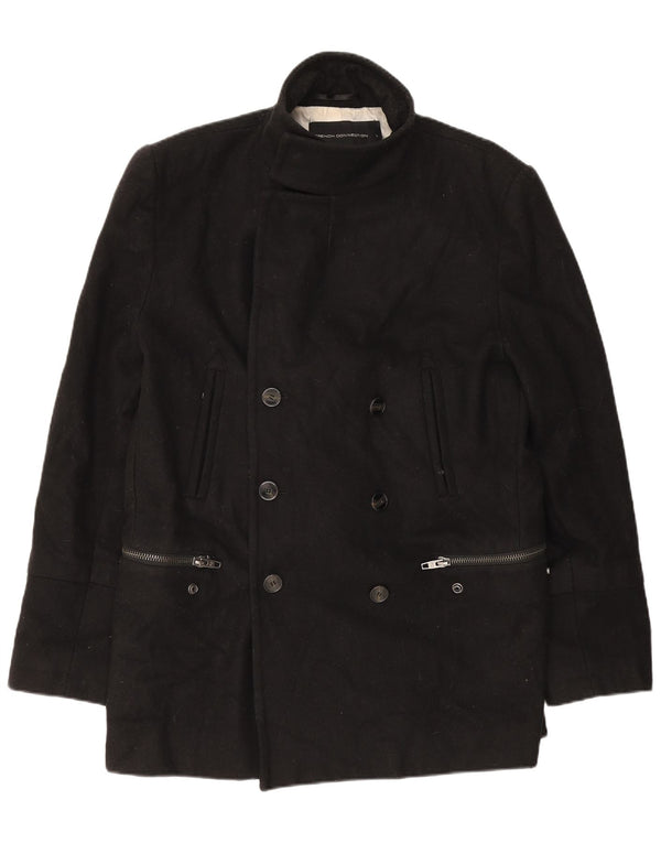 Palton pentru bărbați French Connection UK 40 Large Black