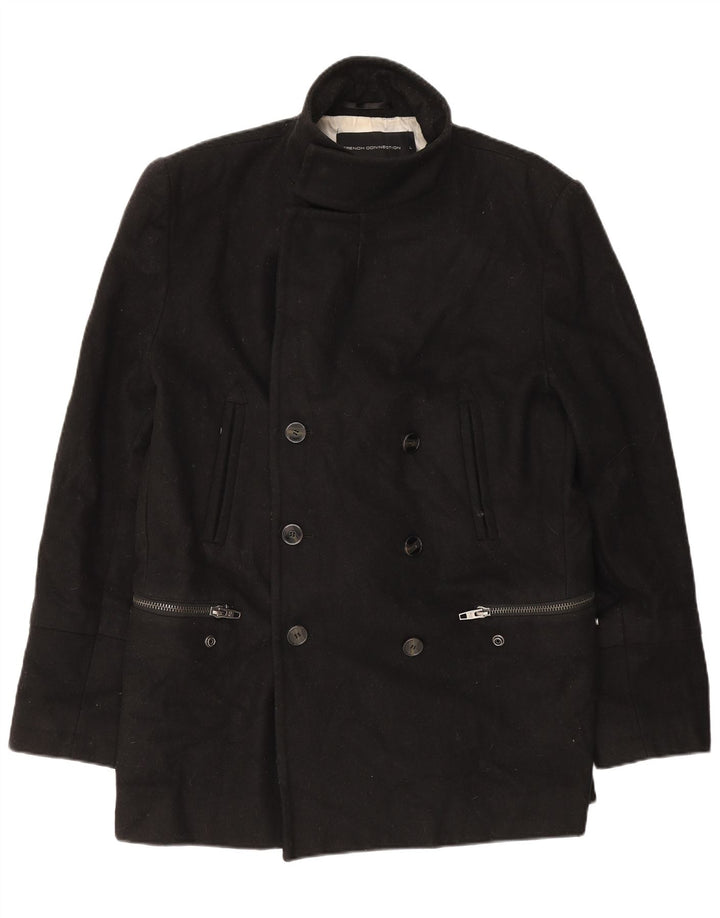 Palton pentru bărbați French Connection UK 40 Large Black