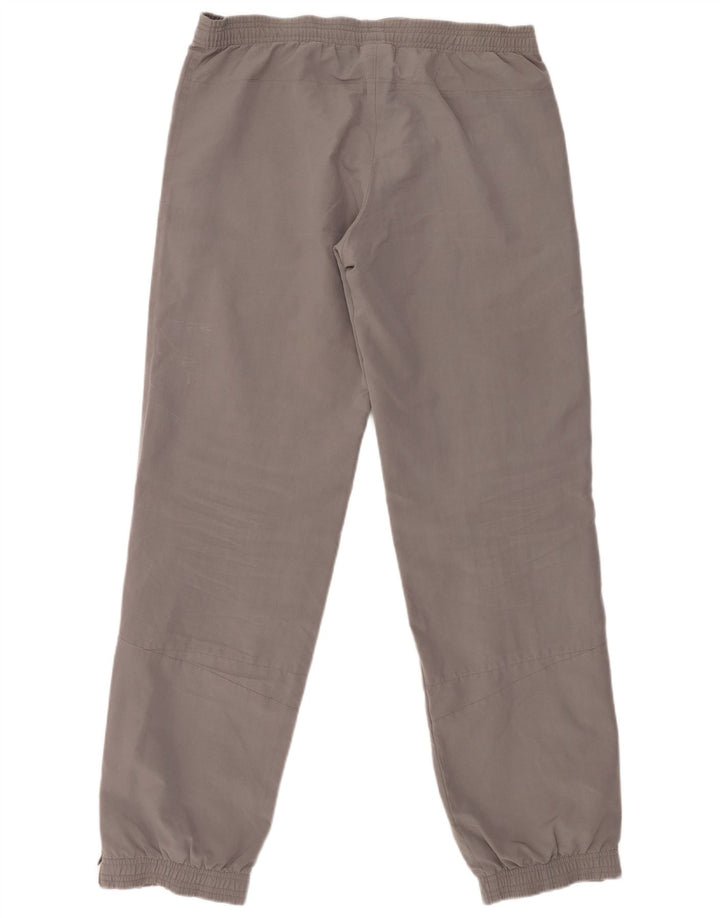 Pantaloni de trening PUMA pentru bărbați Pantaloni de jogging Mici, gri, poliester