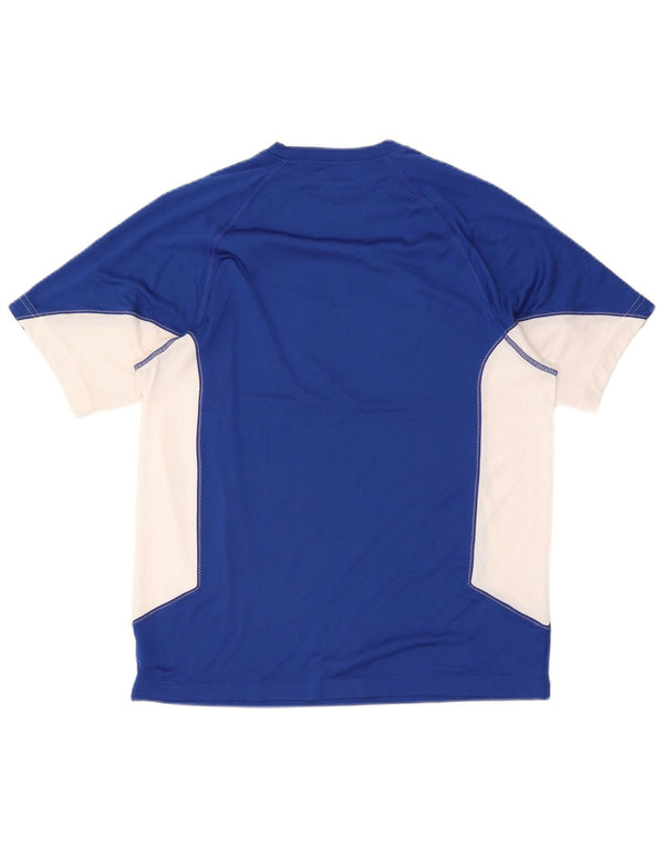 Tricou grafic Under Armour pentru bărbați Seton Hall Pirates Top Medium Blue