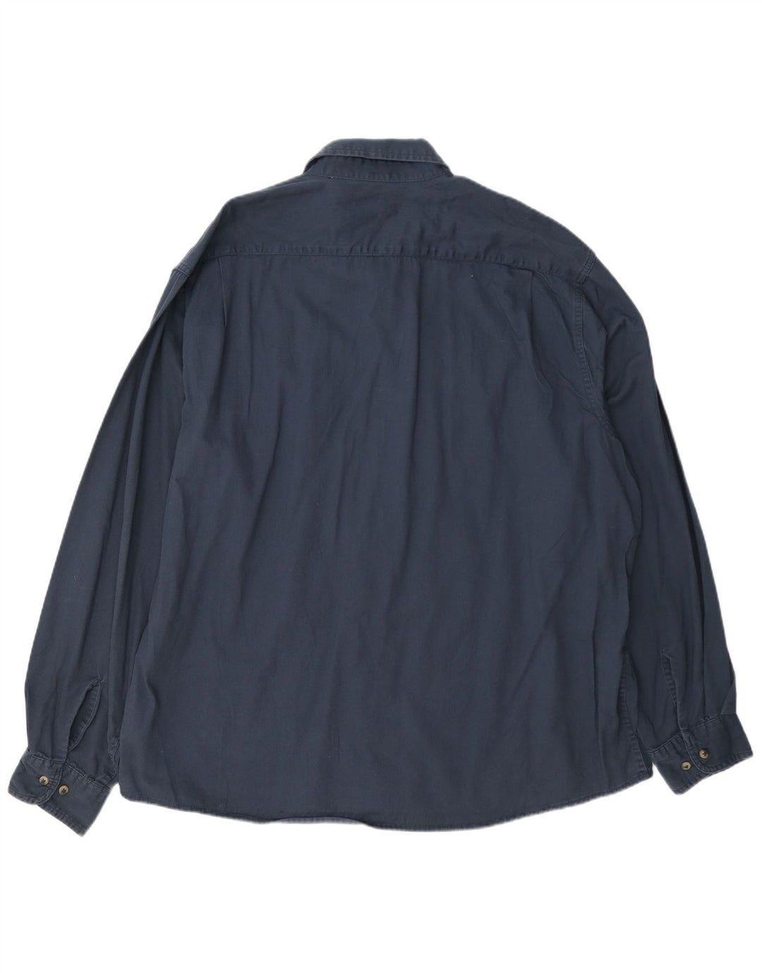 Cămașă pentru bărbați Wrangler 2XL bumbac bleumarin
