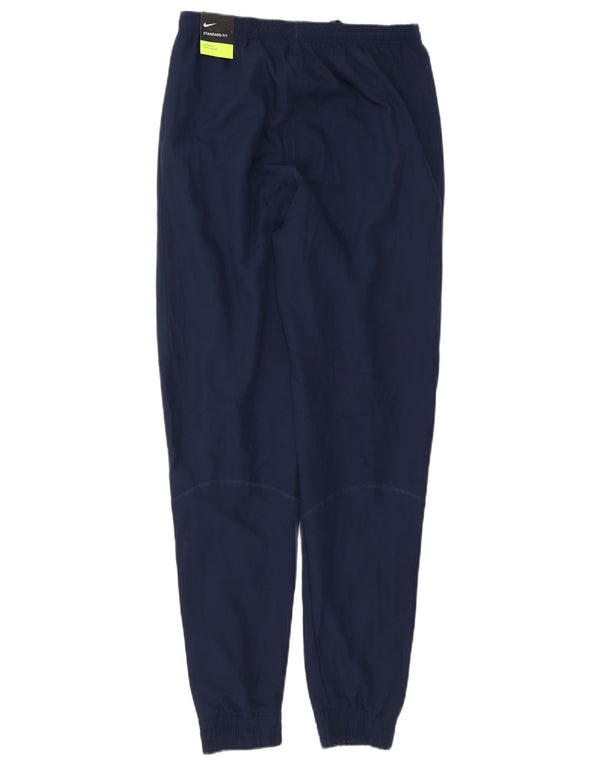 Pantaloni de trening Nike Dri Fit Standard Fit Pantaloni de jogging Mici Bleumarin