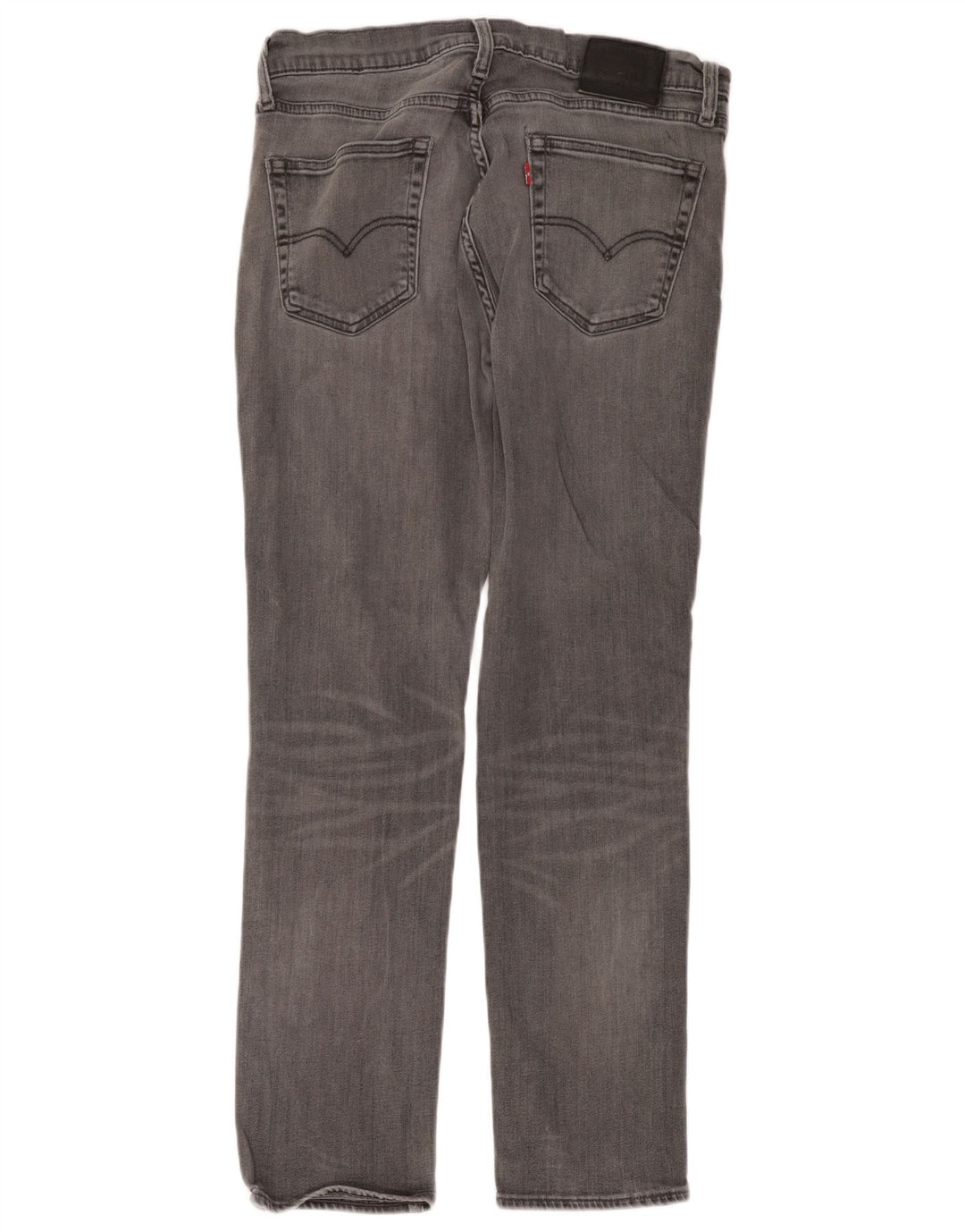 Blugi slim pentru bărbați Levi's W34 L32 bumbac gri