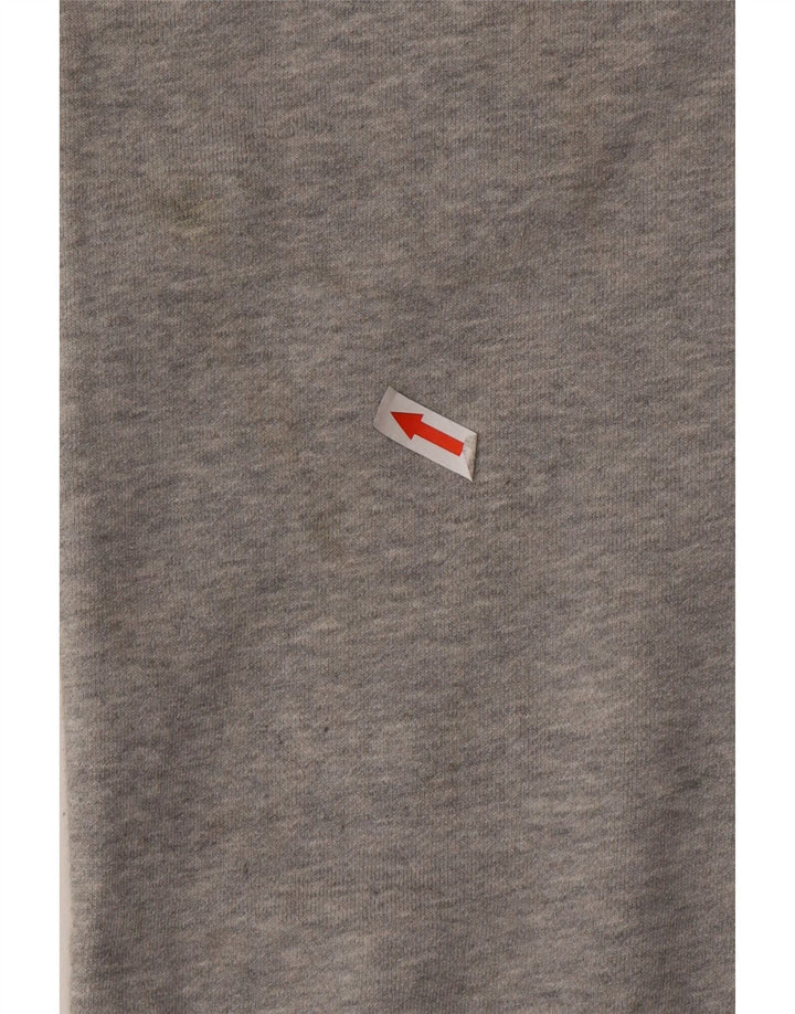 Pantaloni de trening Nike pentru bărbați Pantaloni de jogging, bumbac, gri mic