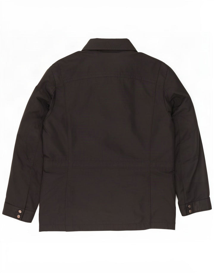 Jachetă pentru bărbați Hugo Boss EU 52 XL Poliamidă neagră