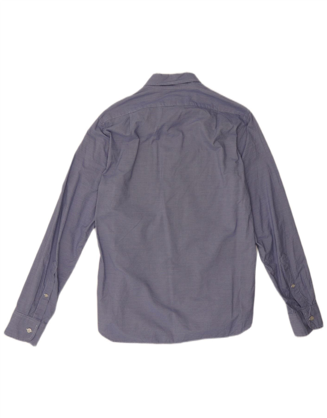 Cămașă Slim Fit pentru bărbați J. CREW, bumbac cu dungi albastre