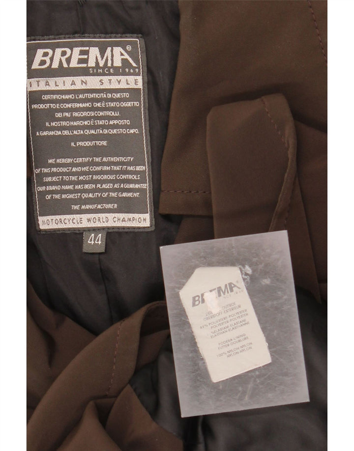 Trenci pentru femei BREMA IT 44 Poliester maro mediu